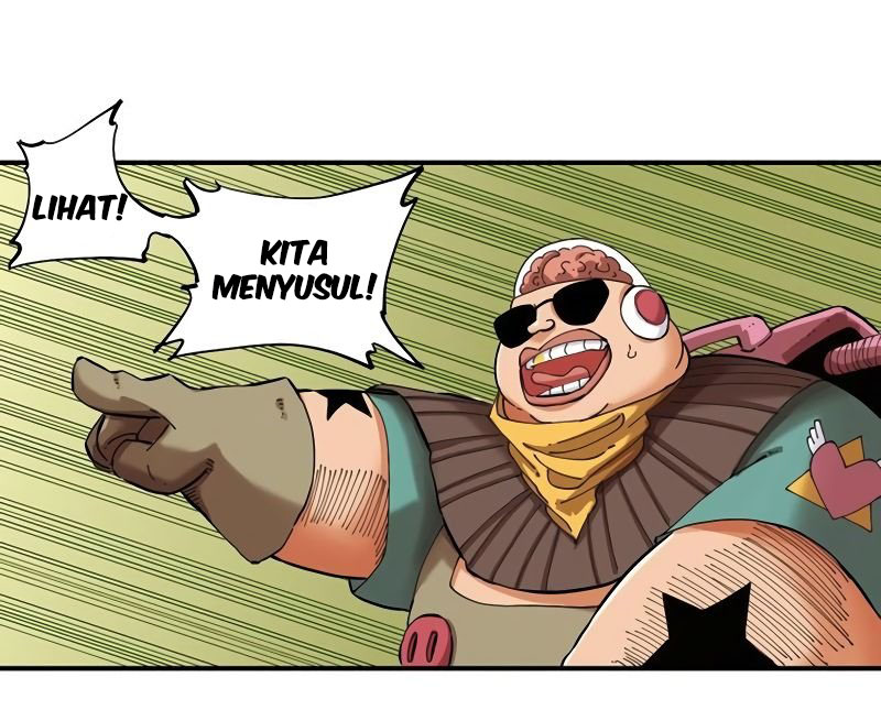 Last Word of the World Chapter 28 Bahasa Indonesia